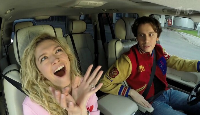 Украинская певица отличилась в шоу мужа Аллы Пугачевой: опубликовано видео