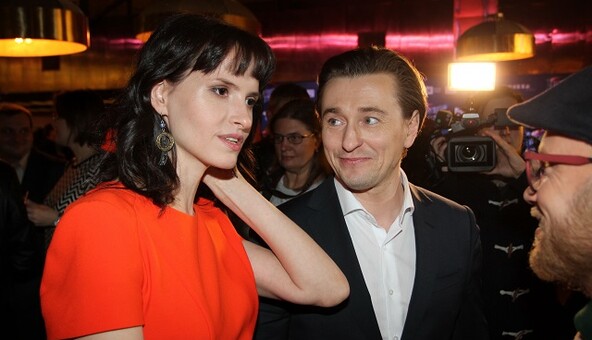 Самый популярный актер России ждет ребенка