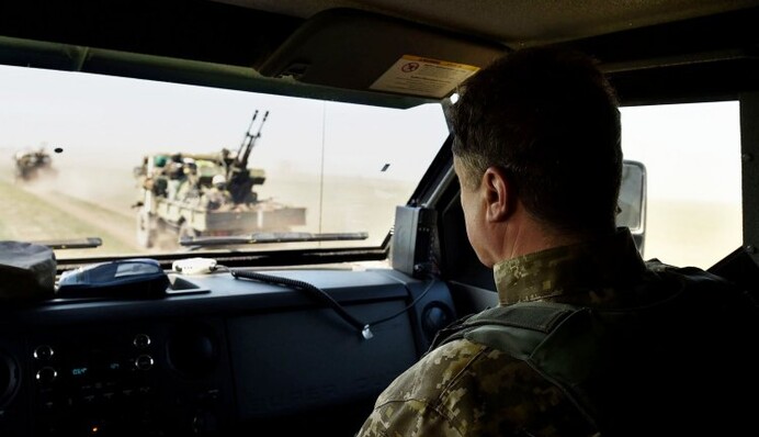 За два рокі війни Україна вичерпала запаси часів СРСР