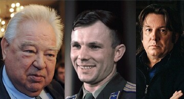 Космонавт ответил на выпад Лозы в адрес Гагарина