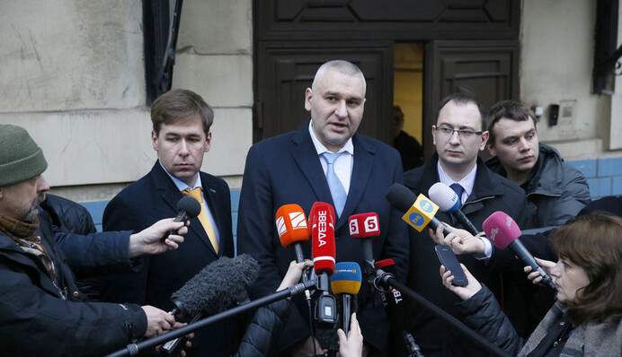 Марк Фейгин: позиция адвоката Новикова близка к Медведчуку и Кремлю