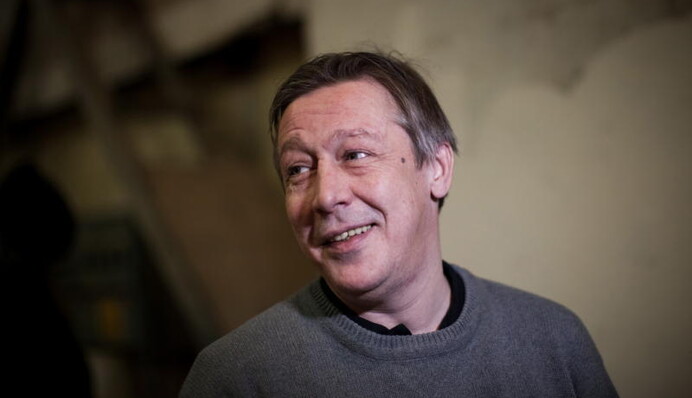 Ефремов шокировал своим поведением на 