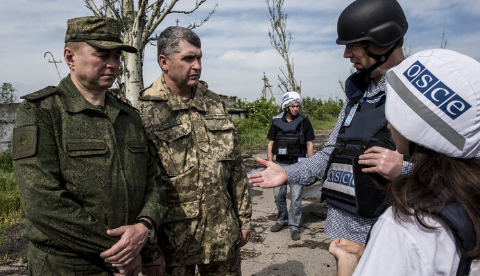 Бойовики пригрозили вбивати тих, хто намагатиметься вивезти загиблих, - генерал ВСУ на Донбасі
