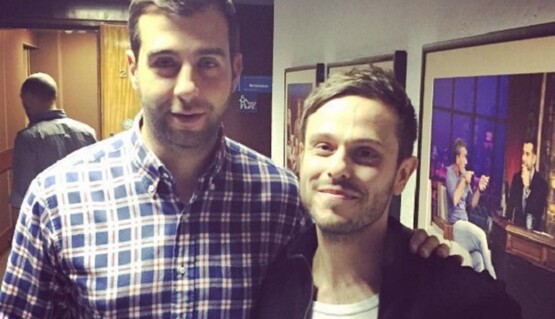 Финалиста отбора на Евровидение-2016 в Украине застукали на росТВ