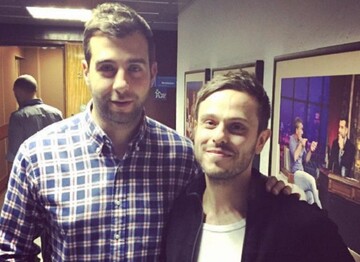 Финалиста отбора на Евровидение-2016 в Украине застукали на росТВ