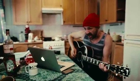 У Шнура нашли песню об украинской политике: опубликовано видео