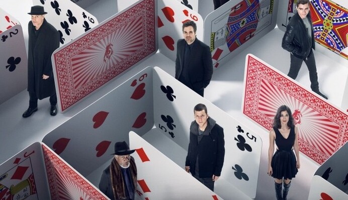 В прокат вышел сиквел-блокбастер 