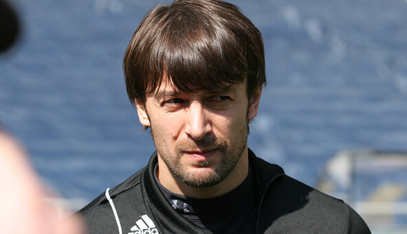 Евро-2016: сети позабавил вечно молодой Шовковский