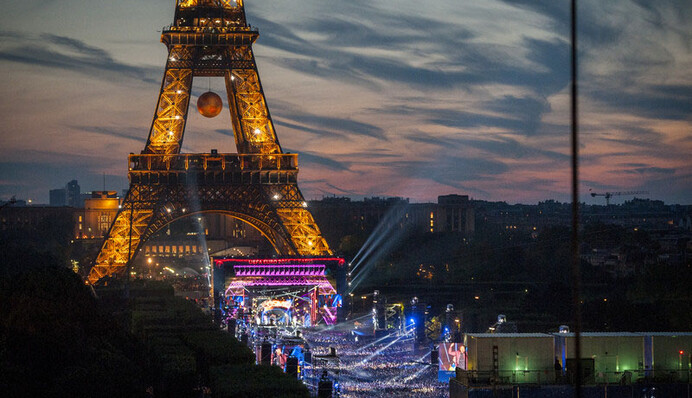 Открытие Евро-2016 по футболу: онлайн-трансляция