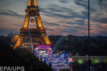 Открытие Евро-2016 по футболу: онлайн-трансляция