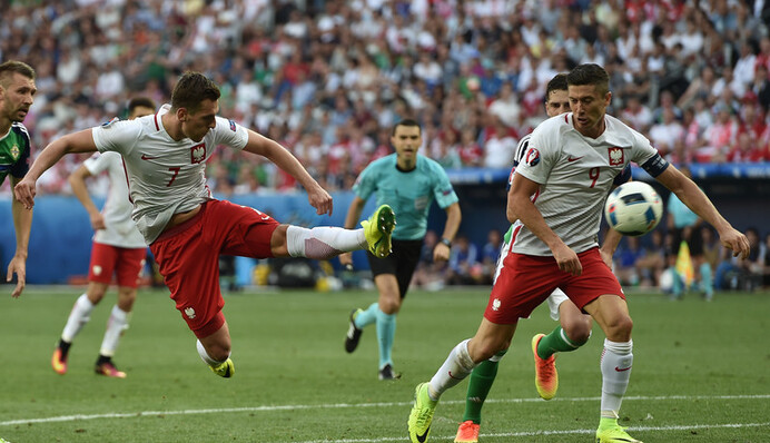 Польша – Северная Ирландия 1:0. Хроника матча Евро-2016, онлайн, видео гола