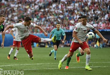 Польща - Північна Ірландія 1:0. Хроніка матчу Євро-2016,онлайн, відео голу