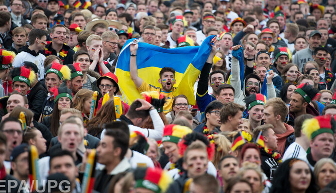 Осталось научиться выигрывать: соцсети обсуждают матч Германия-Украина на Евро-2016