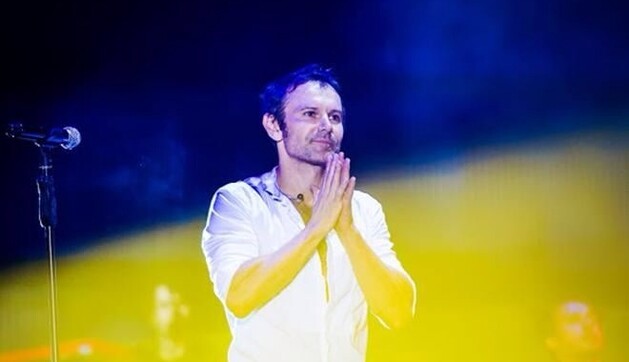 Вакарчук во Львове запел на языке Джамалы: опубликовано видео