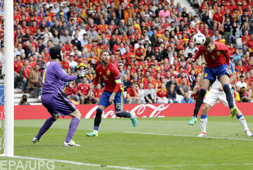 Іспанія - Чехія 1:0. Хроніка матчу Євро-2016, відео голу та моментів, онлайн