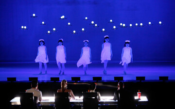 Танец маленьких дронят: сети в восторге от оригинального выступления на конкурсе в США