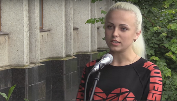 Победительница конкурса красоты на Донбассе ответила на обвинения в сепаратизме