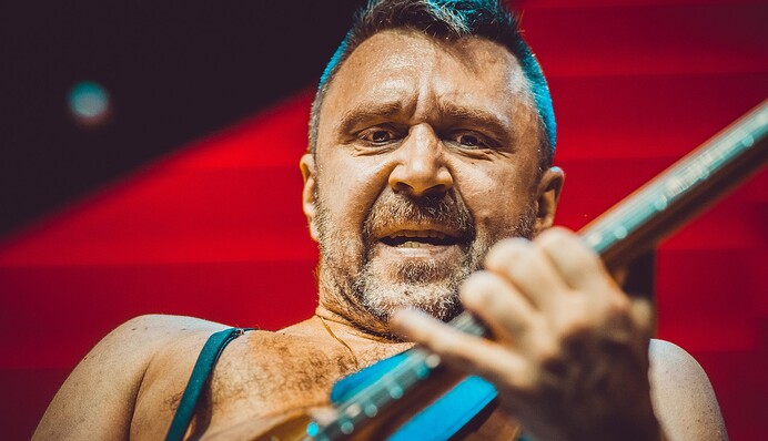 Православные активисты России ополчились на Шнура