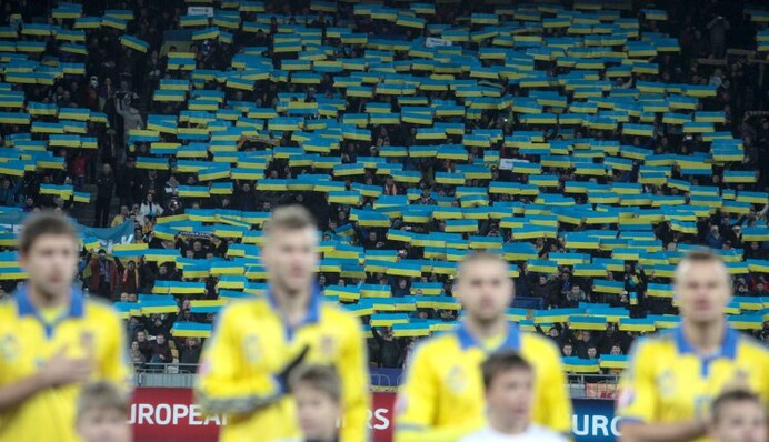 Без страха: как в Крыму болеют за сборную Украины на Евро-2016