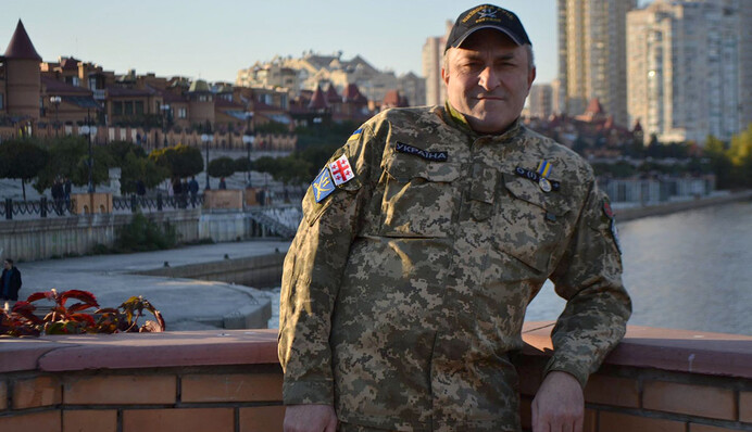 Мені хотілося бойовикам рвати глотки, - захисник 