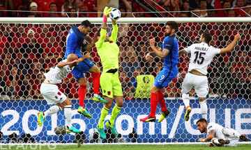 Франція - Албанія 2:0: Хроніка матчу Євро-2016, відео голів, онлайн