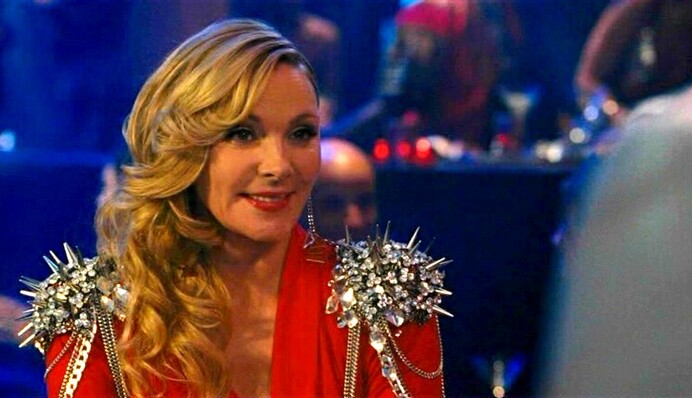 Звезда сериала 