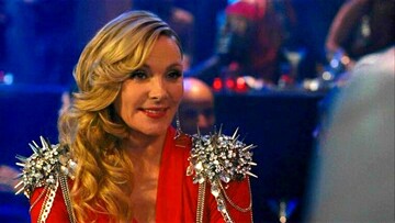 Звезда сериала 