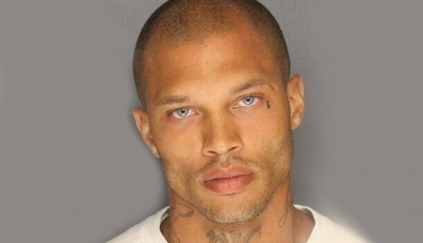 В США назвали самого красивого преступника