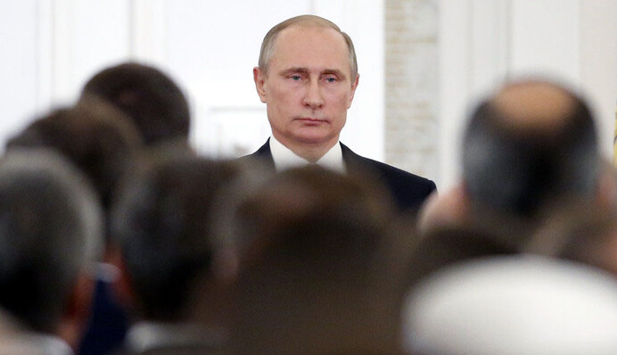 Путин, Брежнев и Горбачев: частная разведка США увидела много общего