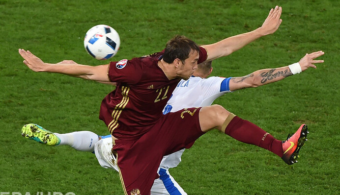 Сейчас я сделаю вам больно: соцсети высмеяли поражение России от Словакии на Евро-2016