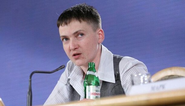 У Савченко произошел конфуз на заседании комитета Рады: опубликовано видео