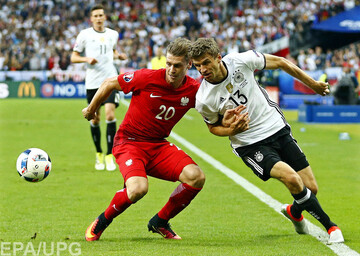 Німеччина - Польща 0:0: хроніка матчу Євро-2016, відеоогляд, онлайн