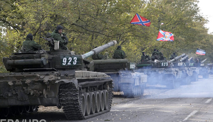 Частная разведка США прогнозирует наступление ДНР под Донецком