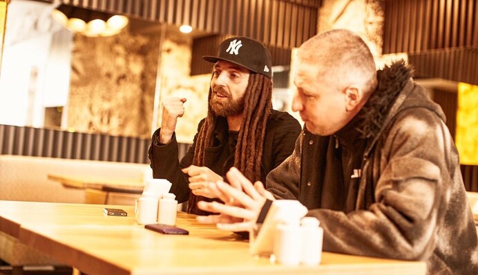 Рок против войны: интервью с участниками группы Green Grey