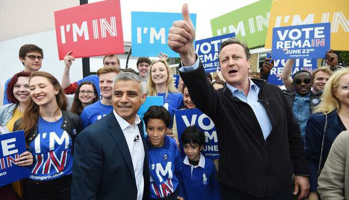 Развалит ли Британия ЕС: чем опасен для Украины референдум Brexit