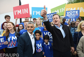 Развалит ли Британия ЕС: чем опасен для Украины референдум Brexit