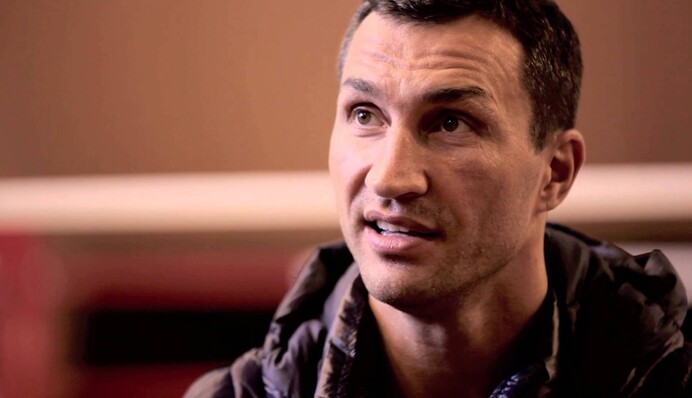 Кличко обратился с просьбой к культовой рок-группе: опубликовано видео