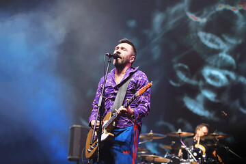 У Путина неожиданно похвалили клипы скандального Шнура