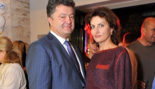 Порошенко вспомнил романтические ночные смены с будущей женой: опубликовано видео