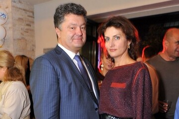 Порошенко вспомнил романтические ночные смены с будущей женой: опубликовано видео