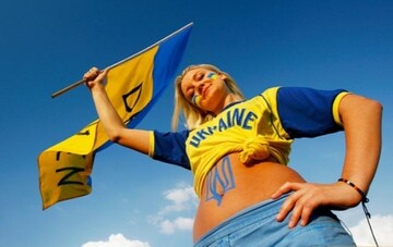 Глубокое разочарование: появилось видео, как в Киеве болели за сборную Украины на Евро-2016