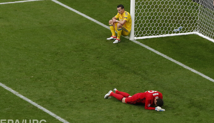 Провал Украины на Евро-2016: реакция соцсетей и прогнозы на будущее