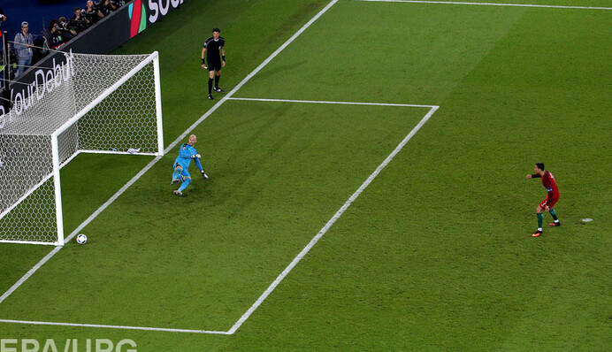 Португалія - Австрія 0:0. Хроніка матчу Євро-2016, відео моментів, онлайн