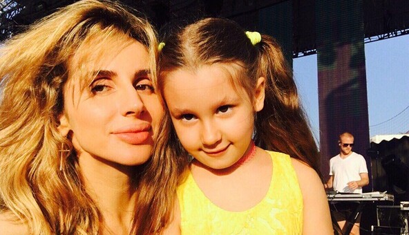 Дочь Лободы попробовала себя в новом амплуа: опубликованы фото и видео