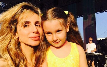Дочь Лободы попробовала себя в новом амплуа: опубликованы фото и видео