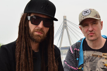 Рок против войны: интервью с музыкантами группы Green Grey