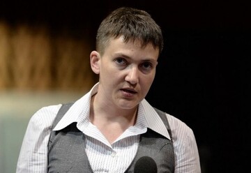 Савченко в ПАСЕ засветилась на каблуках: опубликовано видео