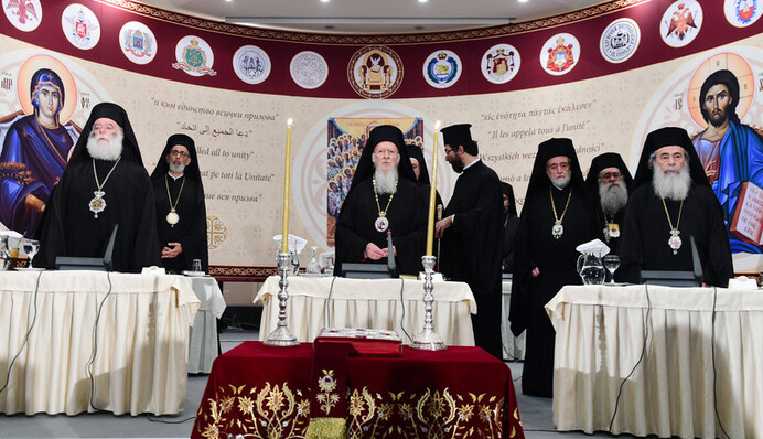 Московский патриархат застрял в Темных веках