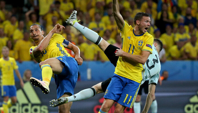 Швеция - Бельгия 0:1. Хроника матча Евро-2016, видео гола, онлайн