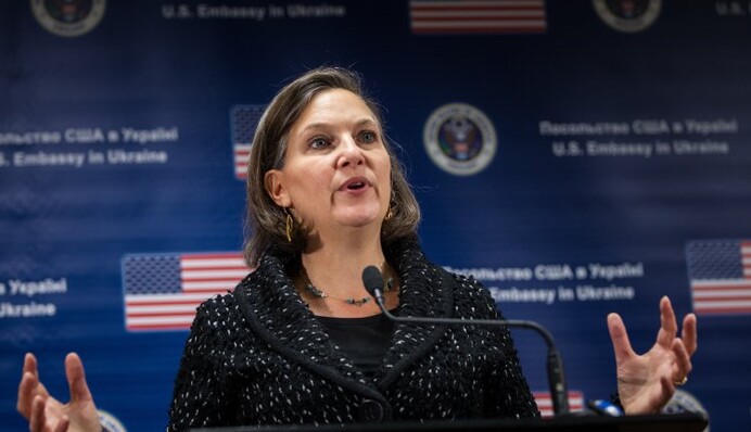 Визит Нуланд в Киев: в США хотят узнать, готова ли Украина к выборам на Донбассе